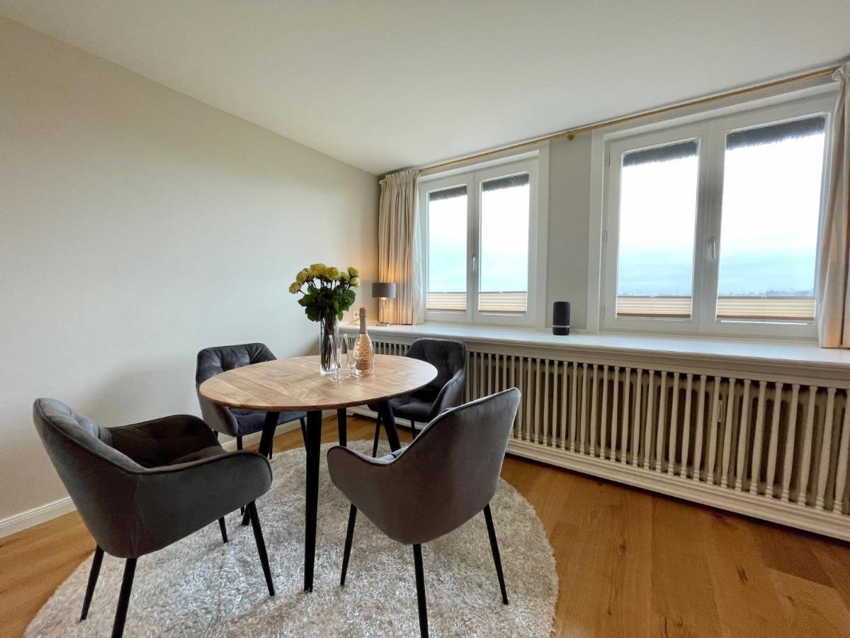 Apartment Norderhof Kliffsand 15 Kampen