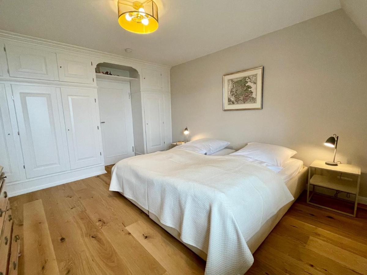 Apartment Norderhof Kliffsand 15 Kampen