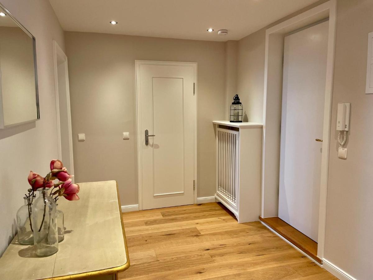 Apartment Norderhof Kliffsand 15