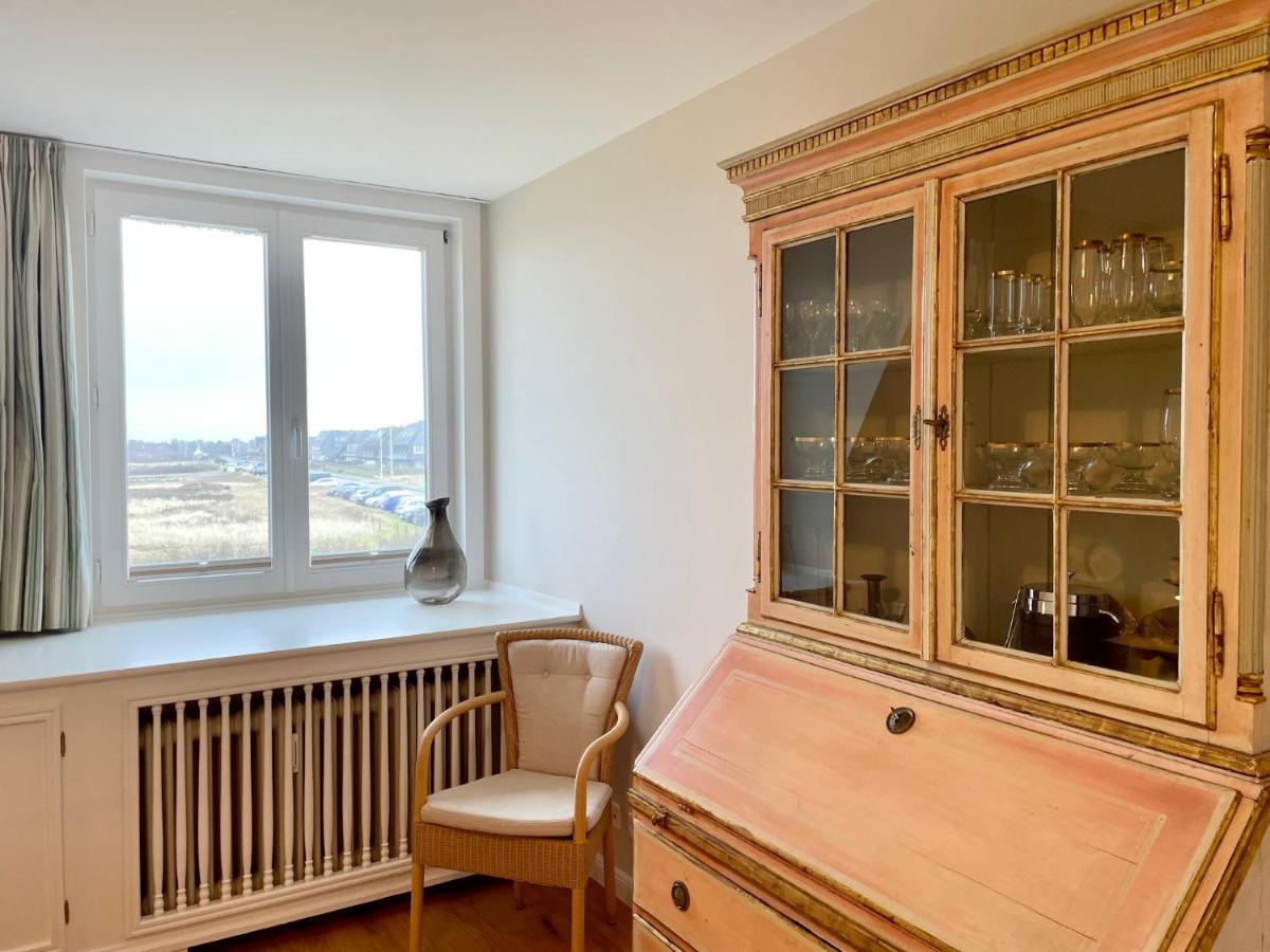 Apartment Norderhof Kliffsand 15 Kampen