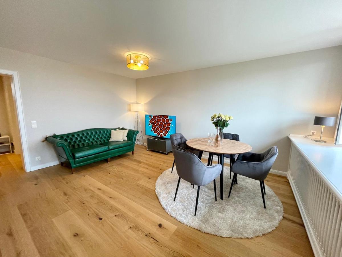 Norderhof Kliffsand 15 Apartment Kampen